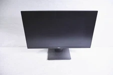 DELL 23.8" WIDESCREEN IPS LED MONITOR WITH POWER CORD & STAND | P2419H | BLACK
