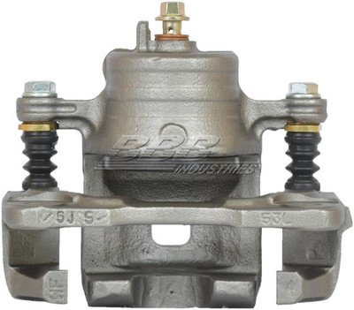 Disc Brake Caliper-Caliper with installation Hardware BBB Industries Reman