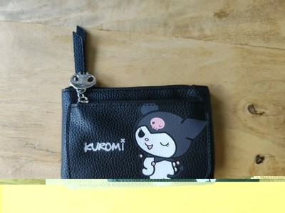 Kuromi Portemonnaie Geldbörse Tasche Primark 2024