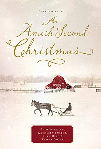 An Amish Second Christmas,Beth Wiseman
