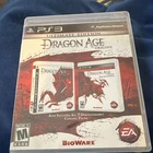 Electronic Arts Dragon Age Origins Ultimate Edition PS3 Manual M NTSC-U/C