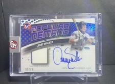 Top 10 Larry Walker Baseball Cards 26