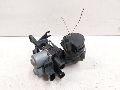Audi A6 S6 C6 4F 2007 Water heater control valve 4F1959617A VLU36328