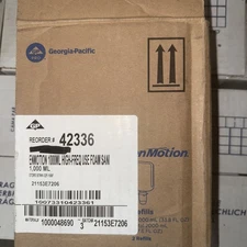 2 pack, Georgia Pacific EnMotion 42336, Foam Hand Soap  1000ML Each Exp 2023
