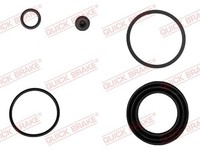 Quick Brake Reparatursatz, Bremssattel 114-0177 FüR CitroËN DS Opel Peugeot