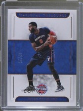 2016-17 Panini National Treasures Bronze 2/25 Andre Drummond #70 2d9