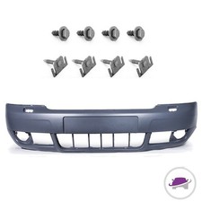 Audi A6 4B C5 Stoßstange vorne 01-04 Limo/ Avant grundiert Facelift+MONTAGEKIT