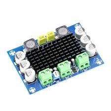 100W TPA3116D2 Mono Amplifier Board Class DC 12V-26V Digital Audio 1739