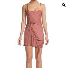 Free People Intimately Wild Blush Mini Dress Size Medium