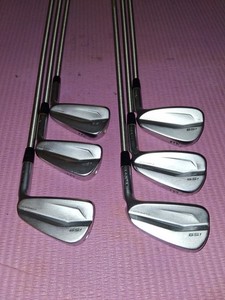 i59 FORGED 4本 モーダス3 TOUR105 R ピン 7I〜W NS 口コミ・評価｜i59