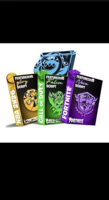 NBA 2k26 zen scripts/ Fortnite / Bo7 