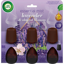 2 PACK - Air Wick Essential Mist Refill 3 Cou...