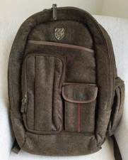 Burton Fader Backpack 27L Roasted Brown 20" x 12" x 10" w/ Laptop Compartment