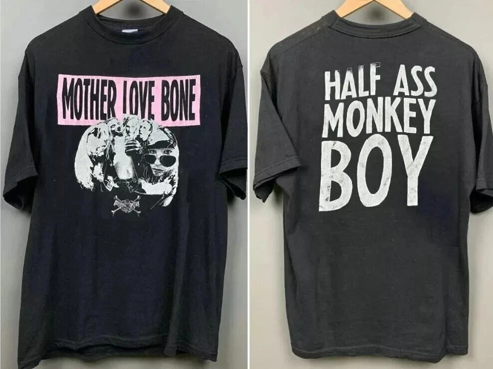 Mother Love Bone T Shirt In Men's T-Shirts for sale | eBay