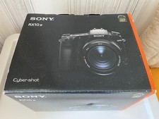 Sony RX10 IV ? Hardly Used, Screen Protector, Extra Hood & Cap Included
