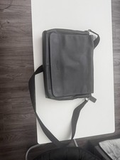 Coach Houston Men s Smooth Calf Leather Messe...
