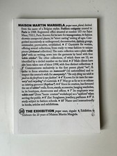 Maison Martin Margiela - 20 The Exhibition