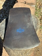 Vintage PLUMB USA Tasmanian Pattern Axe 4.5 Lbs .. 