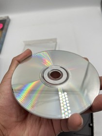 NHL 97 Sega Saturn Video Game Disc & Case Tested