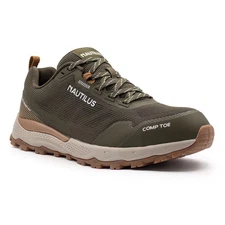 Nautilus Safety Footwear Men's Trillium Composite Toe PR EH Athletic Work Shoe O
