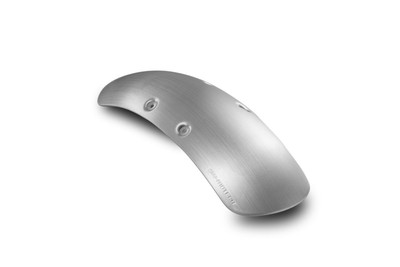 SW-Motech Fender Silbern Aluminium Universell