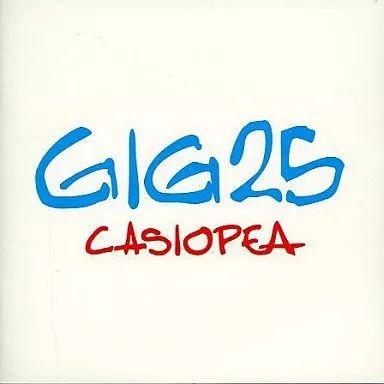 [Used] Other CD Cassiopeia / GIG25
