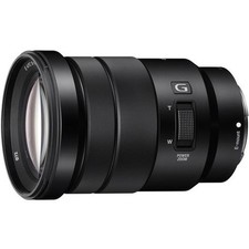 Sony E PZ 18-105mm f/4 G OSS Lens