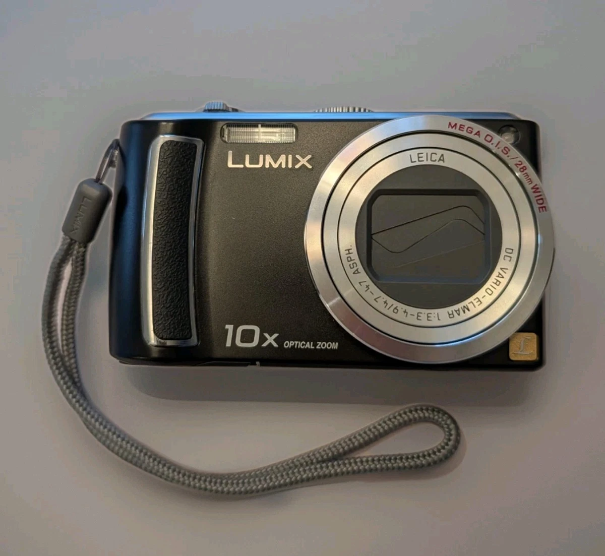 Panasonic Lumix Dmc Tz5 for sale | eBay