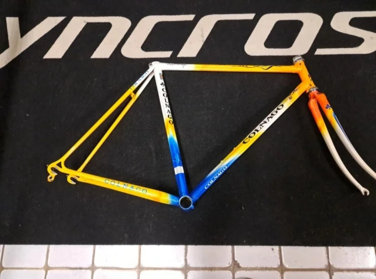 Colnago Panto Ahead Stem 100mm Vvgc Master Technos C40 C50