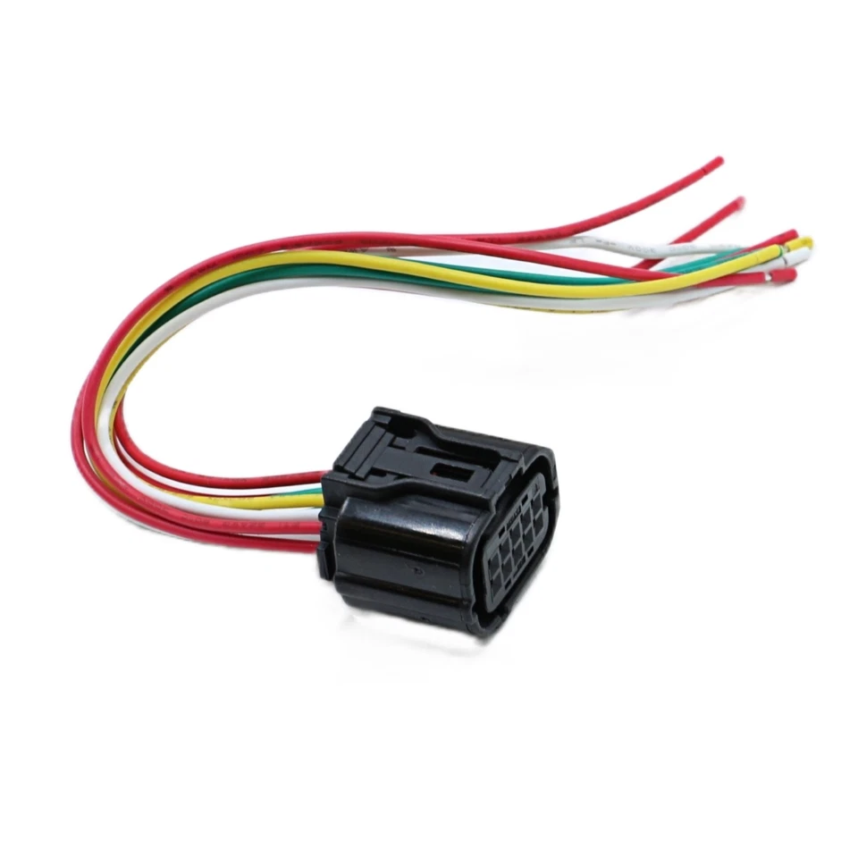 For Suzuki SX4 Grand Vitara 2.0L 2.4L Fuel Vapor Leak Detection Pump Connector Foto 4 de 4