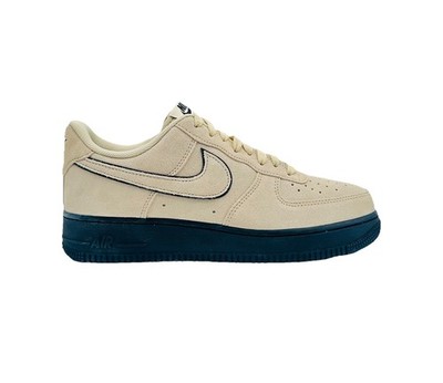 Nike Air Force 1  07 LV8 Light Khaki Black  HW1966-200 Herren Sneaker EU42 US8.5