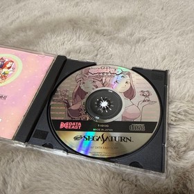 Magical Drop 3 Sega Saturn
