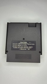 Lunar Pool Nintendo NES 1987 Arcade Game