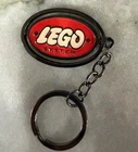 Lego VIP Exclusive Retro Spinning Keychain 1958 5007092 Stocking Stuffer