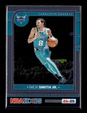 2024-25 Panini Nba Hoops - Nick Smith Jr. #215 Premium