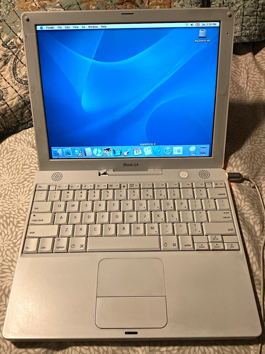 PowerPC G4 Apple 12-12.9 in Screen for sale | eBay