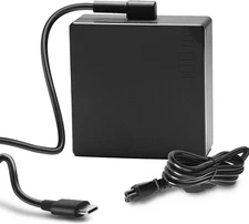 100W 65W USB C Charger for Asus ROG Ally X Z1 Dock Flow X13 Z13... 