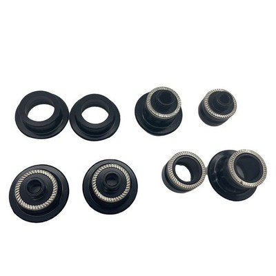 Adapter Nabenabdeckung Fahrrad Wandler Nabe M490 MTB Schnellspanner praktisch