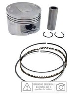 Honda SH IE DT 125 Kolben Motor Hert Ø 52,4 2005-2008