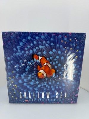 Shallow Sea Bad Comet Games