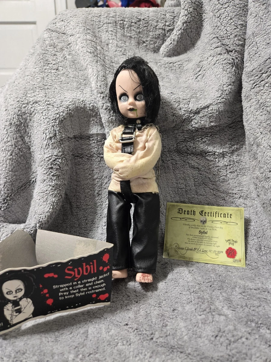 Living Dead Dolls Sybil for sale | eBay
