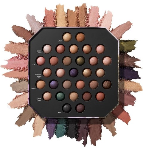 Laura Geller New York The Ultimate Palette Baked Eyeshadows 31 Shades - Picture 2 of 6