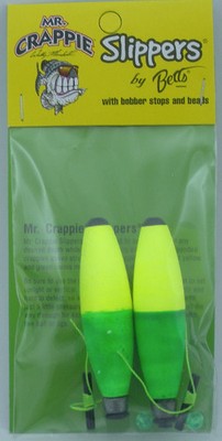 Betts M2BW-SF-2YG 2-1/2'' Beschwerte Schlappen Spinnend Float 2CT