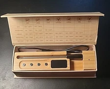 Original Smart Meat Thermometer For Grilling Summer Steak Roast BBQ Grill USB 