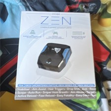 Cronus Zen Gaming Adapter for PS4, Xbox, Nintendo Switch, PS5