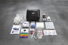 Genuine Nissan First-aid Kit - Z Logo T99a4-6gp0a Genuine Nissan First-aid Kit - Z Logo T99a4-6gp0a