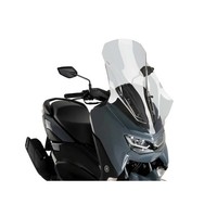 Puig Windschutzscheibe V-TECH Line Touring FUR Yamaha N-MAX 125 21-24 Klar