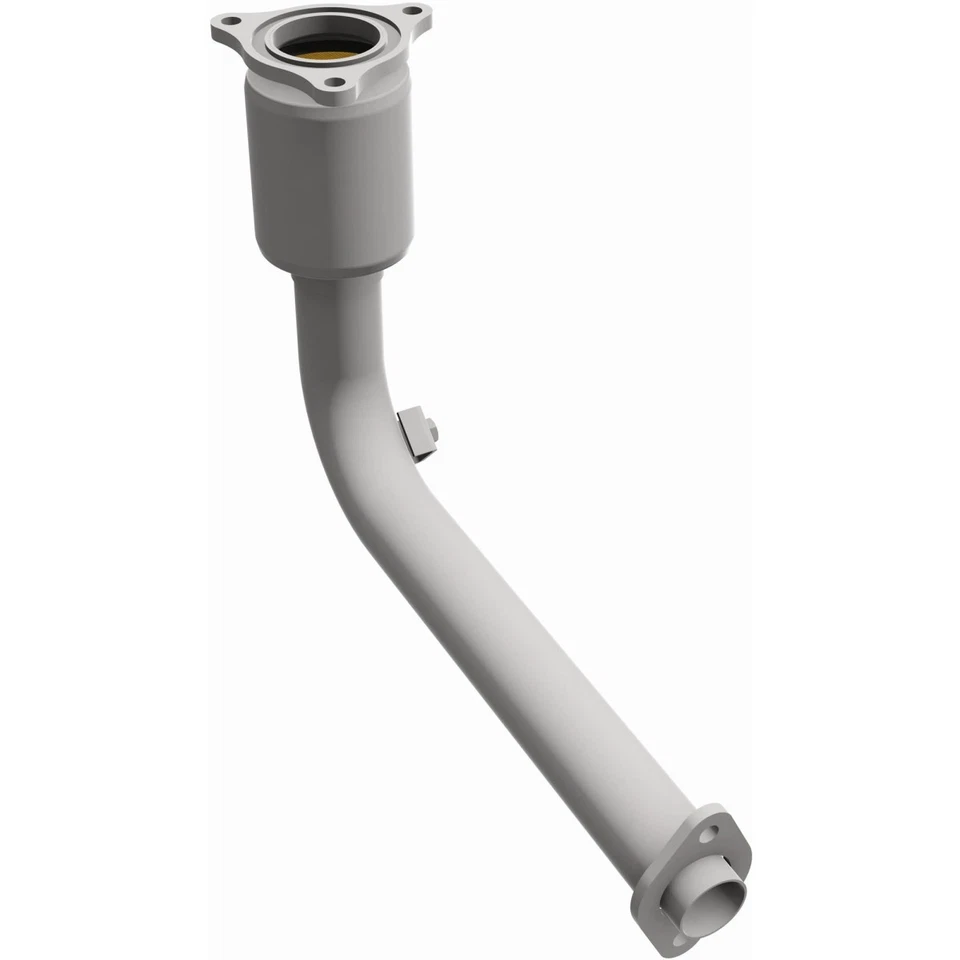 49326 Convertidor Catalítico Magnaflow Delantero Conductor o Pasajero Lado Derecho Izquierdo Foto 3 de 4