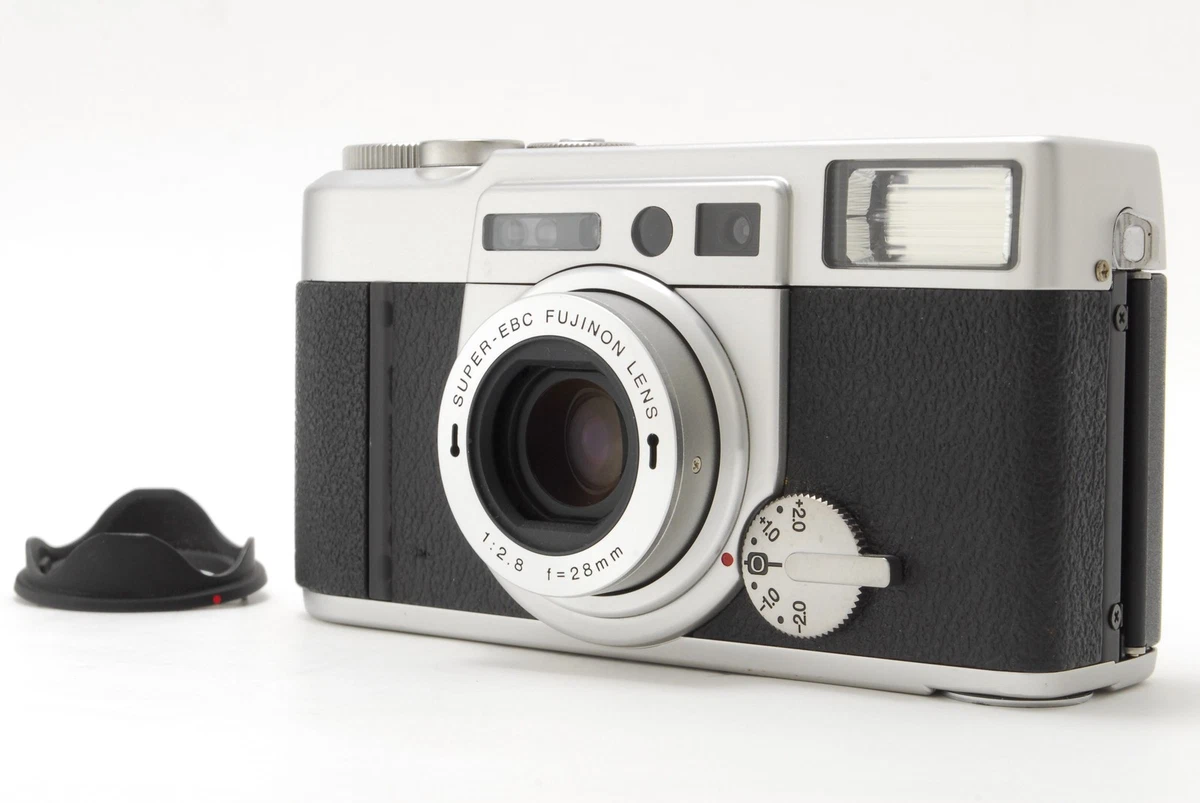 Fujifilm Klasse W 35 mm Point & Shoot Film Cameras for sale | eBay