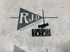 Original Floyd Rose R2 Locking Nut Dark Chrome